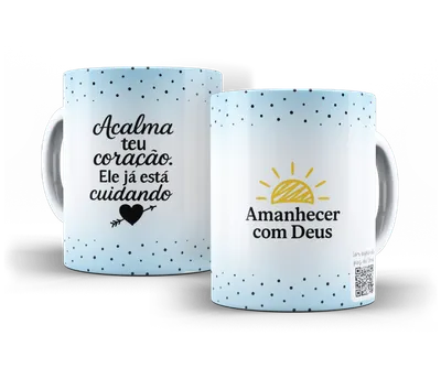 Arte Amanhecer com Deus 2