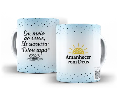 Arte Amanhecer com Deus 4