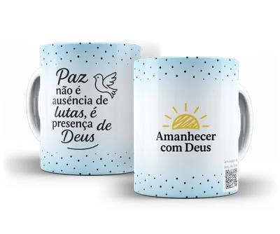 Arte Amanhecer com Deus 5