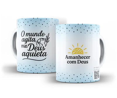 Arte Amanhecer com Deus 6