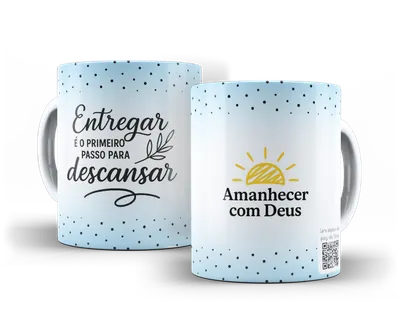 Arte Amanhecer com Deus 7
