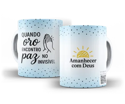 Arte Amanhecer com Deus 8