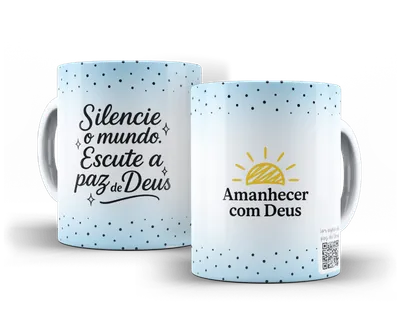 Arte Amanhecer com Deus 10