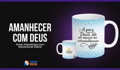 Amanhecer com Deus