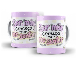 Caneca coleção