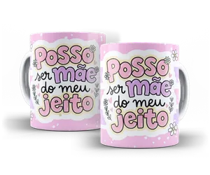 Caneca coleção