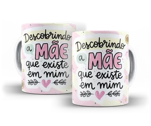 Caneca coleção