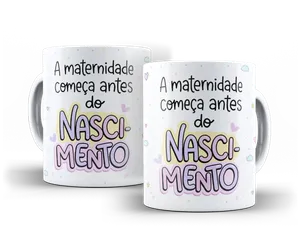 Caneca coleção
