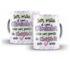 Caneca coleção