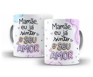 Caneca coleção