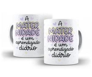Caneca coleção