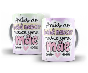 Caneca coleção