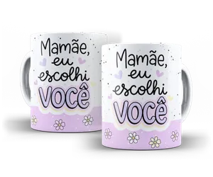 Caneca coleção