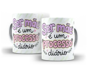 Caneca coleção