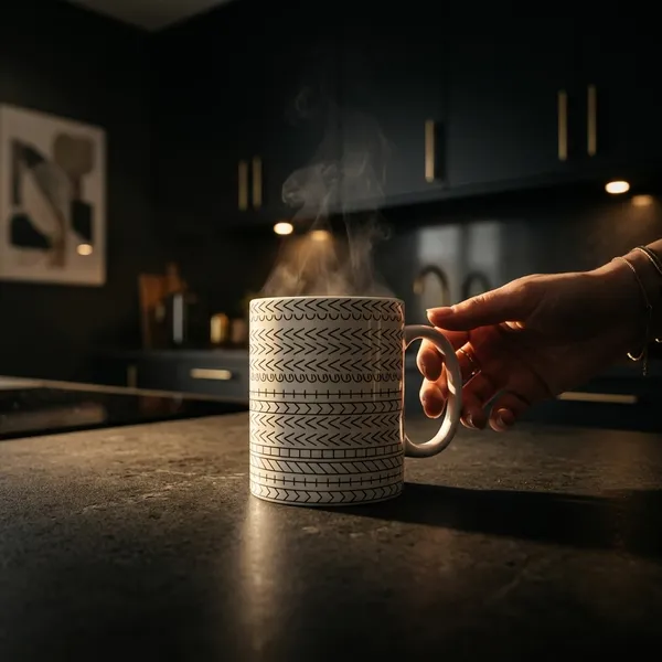 Caneca Mensagem Oculta