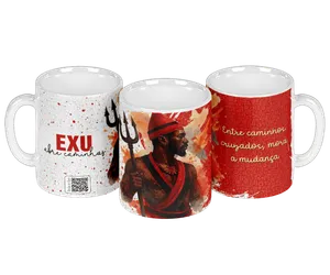 Arte Orixá 2