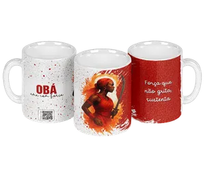 Arte Orixá 14