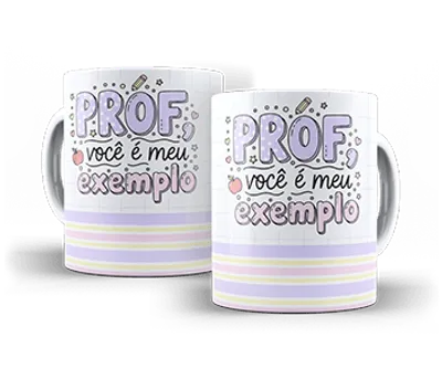 Caneca Dia dos Professores - Modelo 8