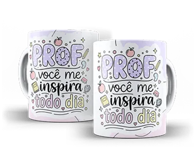 Caneca Dia dos Professores - Modelo 9
