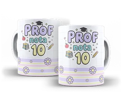Caneca Dia dos Professores - Modelo 12