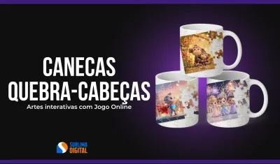 Quebra-Cabeça Mágico