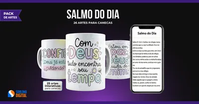 Salmo do Dia